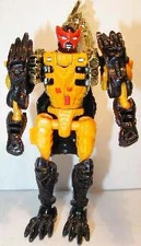 Stinkbomb in Robot Mode.