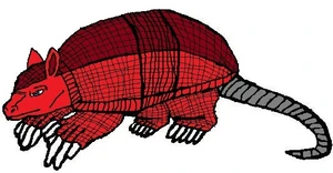 Warpath in Beast Mode.