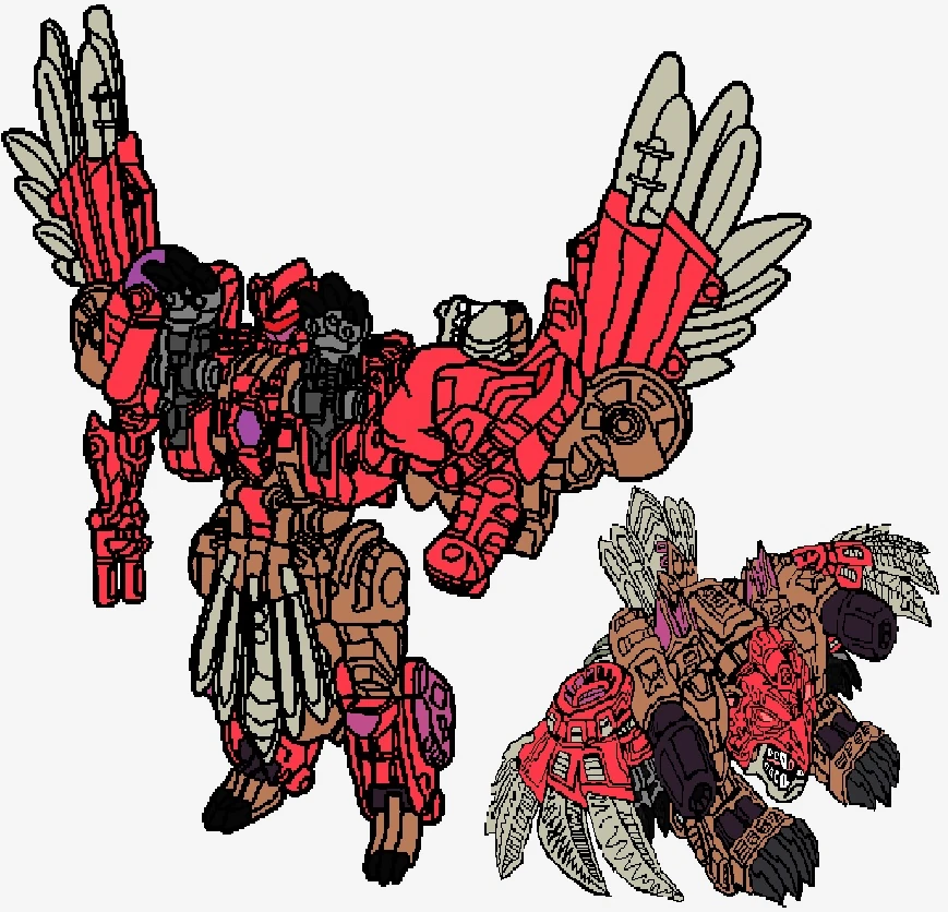 Airwave (BW) Beast Wars Transformers Wiki Fandom