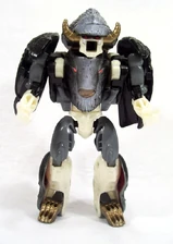 Bonecrusher in Robot Mode