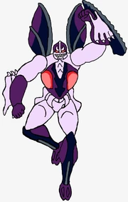 Octane in the art picture.