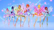 Winx Club (Season 1 only; later moved to Nickelodeon from 2011-2015)
