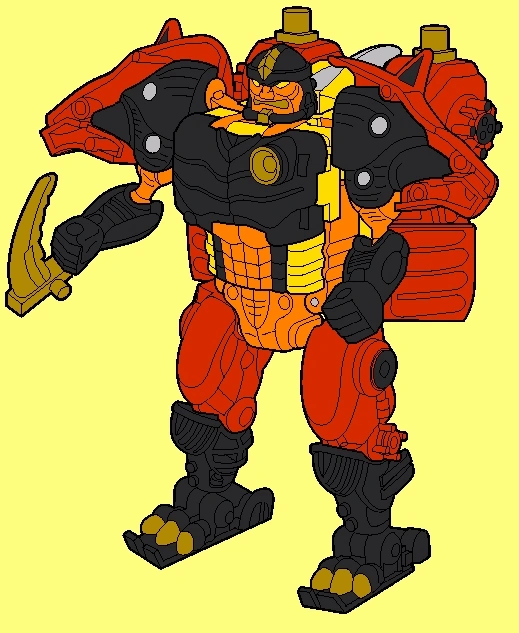 Headstrong Beast Wars Transformers Wiki Fandom