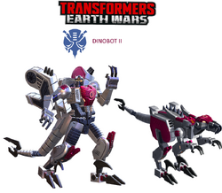 Dinobot II - Transformers Wiki