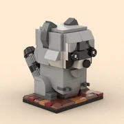 LEGO Raccoon