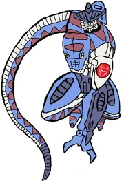 Yukikaze in the art picture.