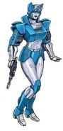 Chromia