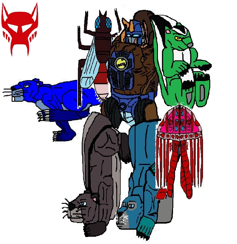 Maximum Sentinel | Beast Wars Transformers Wiki | Fandom