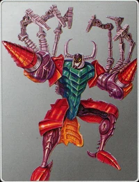 特撮 Transformers BeastWars ls Scavenger Scavenger | Beast Wars Transformers Wiki | Fandom