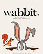Wabbit, A Looney Tunes Production