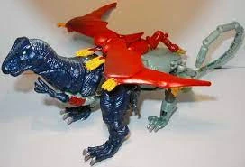 Magmatron In Beast Mode