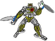 Beast Wars Stampy