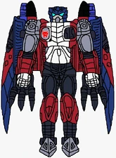 Transmetal Road Rage.