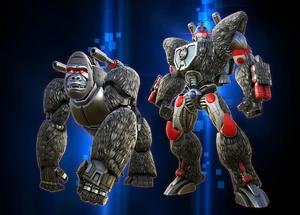 Optimus Primal in Transformers: Forged To Fight.