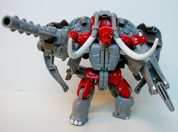 Transformers beast wars ironhide online