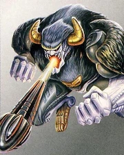 Bonecrusher Techspecs.