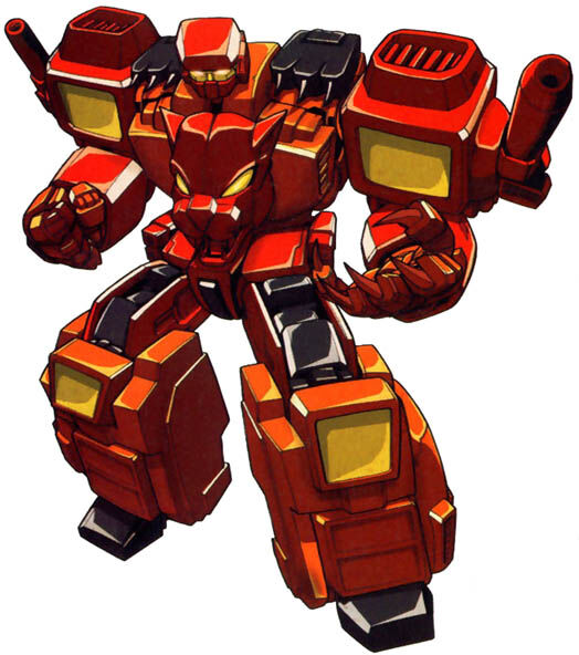 THE RAMPAGE - トントン Rampage (1) | Transformers Legends Wiki | Fandom