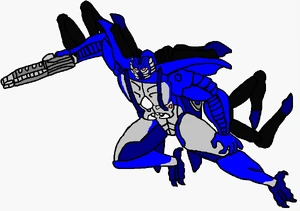 King Crab Predatroopers