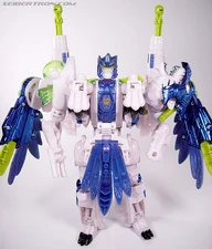 Tigerhawk in Robot Mode