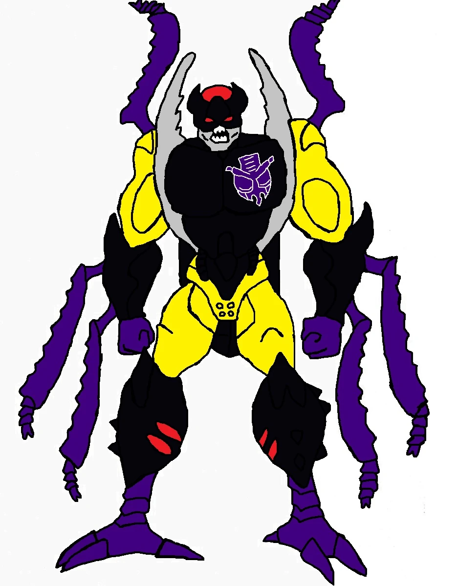 Shrapnel (BW) Beast Wars Transformers Wiki Fandom