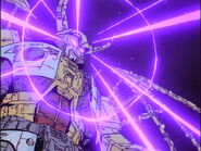 Unicron in G1 cartoon.