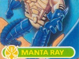 Manta Ray (Predacon)