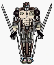 Transmetal Camshaft.