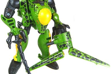 Rapticon | Beast Wars Transformers Wiki | Fandom