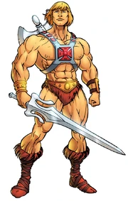 He-Man (80's Series).