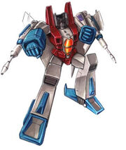 Starscream G1