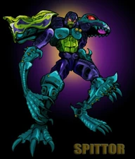 Spittor (defected; later join the Maximals)