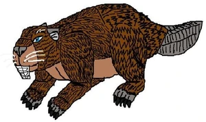 Roadkill in Beast Mode.