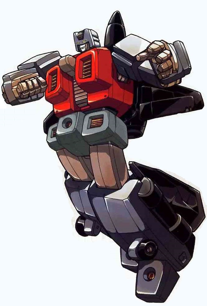 Air Raid (G1) - Transformers Wiki