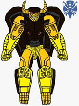 Terrashock in the picture.