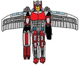 Transmetal Override.