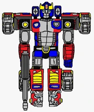 Transmetal Smokescreen.