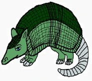 Tracker in beast mode.