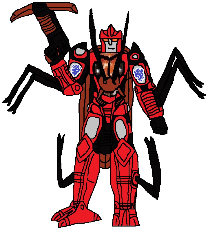 Knock Out (Transformers) - WikiAlpha