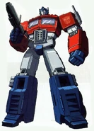 Optimus Prime