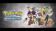 Pokémon BW: Rival Destinies