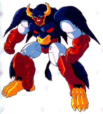 Bighorn in the Beast Wars comics.