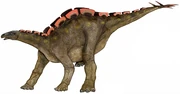 A Wuerhosaurus.