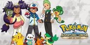 Pokémon BW: Adventures in Unova and Beyond