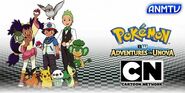 Pokémon BW: Adventures in Unova