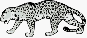 Quickshadow in beast mode.