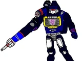 Soundwave (BW)