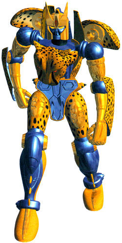 Beast Machines: Transformers - Wikipedia