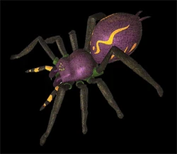 Tarantulas in Beast Mode.