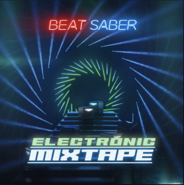 Electronic Mixtape Beat Saber Wiki Fandom
