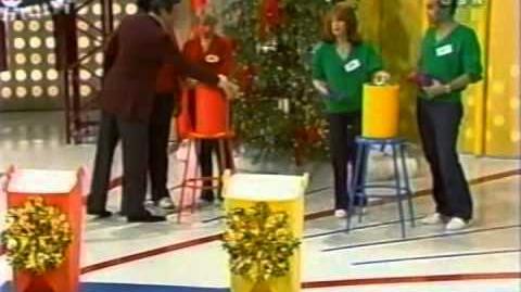 Beat The Clock CBS Daytime 1979 Monty Hall Episode 4